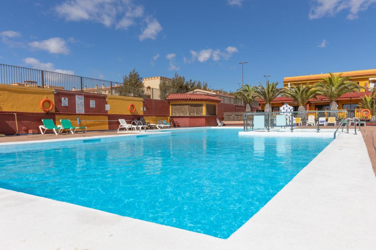 Iris Holiday House Fuerteventura Costa De Antigua Esterno foto