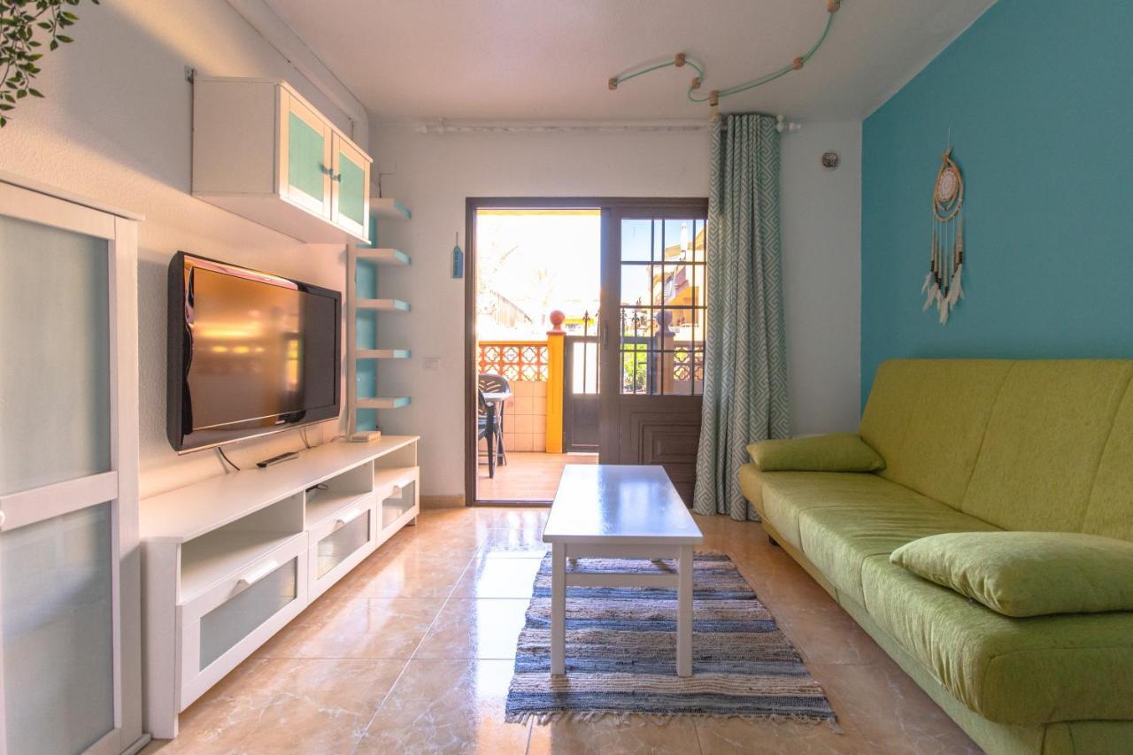 Iris Holiday House Fuerteventura Costa De Antigua Esterno foto
