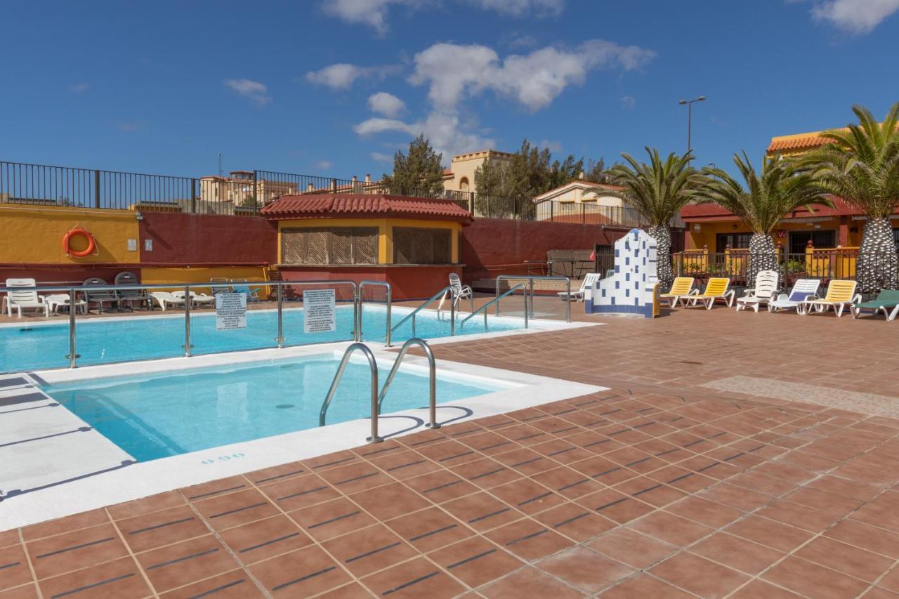 Iris Holiday House Fuerteventura Costa De Antigua Esterno foto